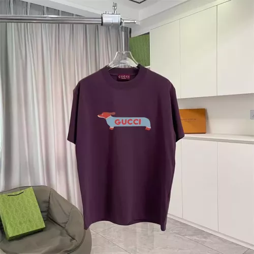 Cheap Gucci T-Shirts Short Sleeved For Unisex #1328413, $$42.00 USD On Gucci T-Shirts