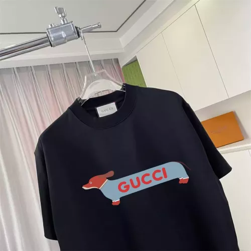 Replica Gucci T-Shirts Short Sleeved For Unisex #1328414 $42.00 USD for Wholesale