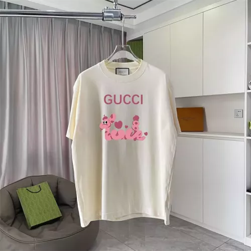 Cheap Gucci T-Shirts Short Sleeved For Unisex #1328415, $$42.00 USD On Gucci T-Shirts