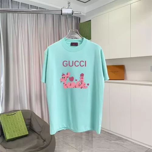 Cheap Gucci T-Shirts Short Sleeved For Unisex #1328416, $$42.00 USD On Gucci T-Shirts
