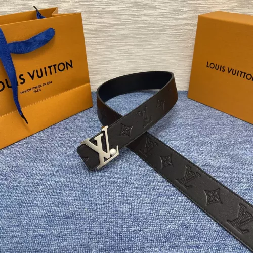 Replica Louis Vuitton AAA Quality Belts In 4.0cm For Men #1328420 $60.00 USD for Wholesale