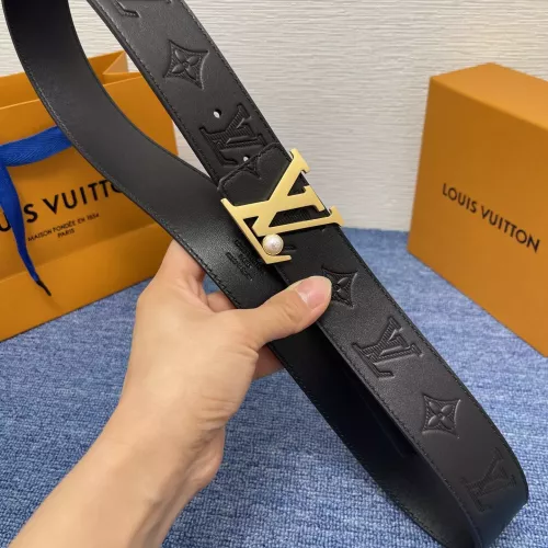 Cheap Louis Vuitton AAA Quality Belts In 4.0cm For Men #1328421, $$60.00 USD On Louis Vuitton AAA Quality Belts
