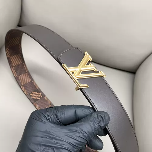Cheap Louis Vuitton AAA Quality Belts In 4.0cm For Men #1328422, $$60.00 USD On Louis Vuitton AAA Quality Belts