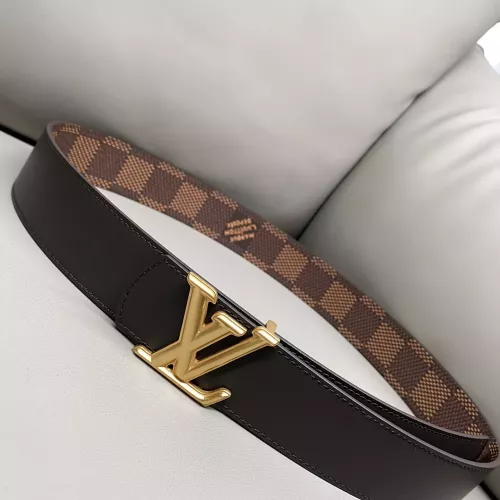 Replica Louis Vuitton AAA Quality Belts In 4.0cm For Men #1328422 $60.00 USD for Wholesale