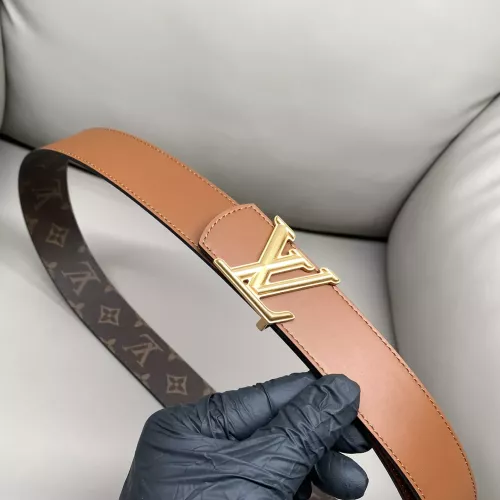 Cheap Louis Vuitton AAA Quality Belts In 4.0cm For Men #1328425, $$60.00 USD On Louis Vuitton AAA Quality Belts