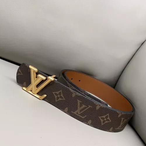 Replica Louis Vuitton AAA Quality Belts In 4.0cm For Men #1328425 $60.00 USD for Wholesale