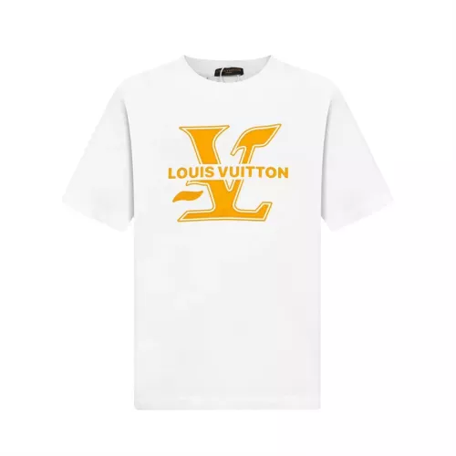 Cheap Louis Vuitton LV T-Shirts Short Sleeved For Unisex #1328428, $$45.00 USD On Louis Vuitton LV T-Shirts