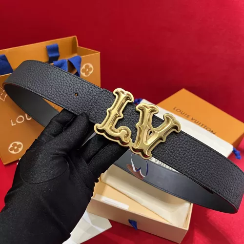 Cheap Louis Vuitton AAA Quality Belts In 4.0cm For Men #1328430, $$60.00 USD On Louis Vuitton AAA Quality Belts