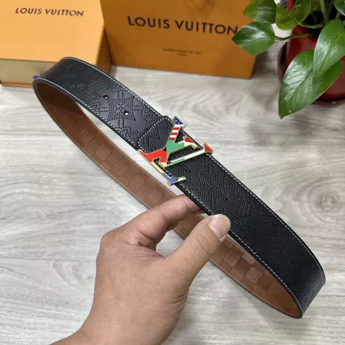 Cheap Louis Vuitton AAA Quality Belts In 4.0cm For Men #1328432, $$60.00 USD On Louis Vuitton AAA Quality Belts