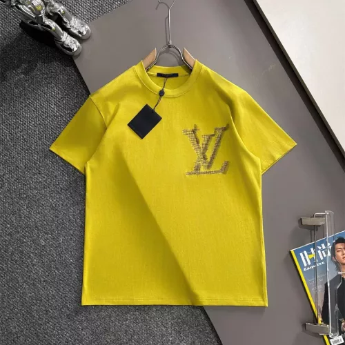 Cheap Louis Vuitton LV T-Shirts Short Sleeved For Unisex #1328443, $$45.00 USD On Louis Vuitton LV T-Shirts
