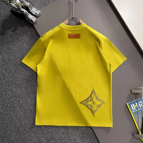 Replica Louis Vuitton LV T-Shirts Short Sleeved For Unisex #1328443 $45.00 USD for Wholesale