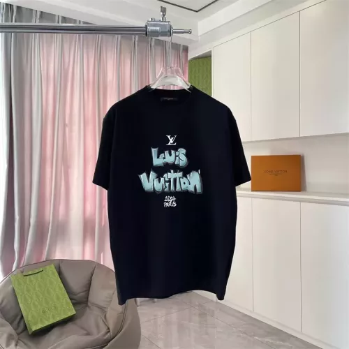 Cheap Louis Vuitton LV T-Shirts Short Sleeved For Unisex #1328452, $$42.00 USD On Louis Vuitton LV T-Shirts