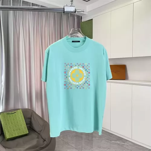 Cheap Louis Vuitton LV T-Shirts Short Sleeved For Unisex #1328455, $$42.00 USD On Louis Vuitton LV T-Shirts