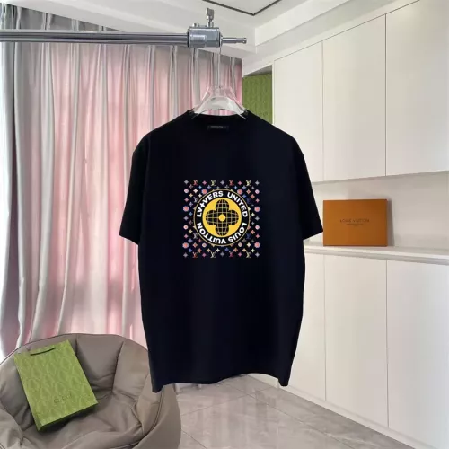 Cheap Louis Vuitton LV T-Shirts Short Sleeved For Unisex #1328458, $$42.00 USD On Louis Vuitton LV T-Shirts