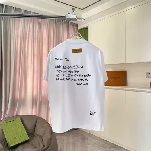 Cheap Louis Vuitton LV T-Shirts Short Sleeved For Unisex #1328460, $$42.00 USD On Louis Vuitton LV T-Shirts