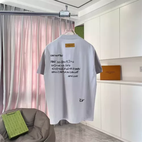 Cheap Louis Vuitton LV T-Shirts Short Sleeved For Unisex #1328462, $$42.00 USD On Louis Vuitton LV T-Shirts