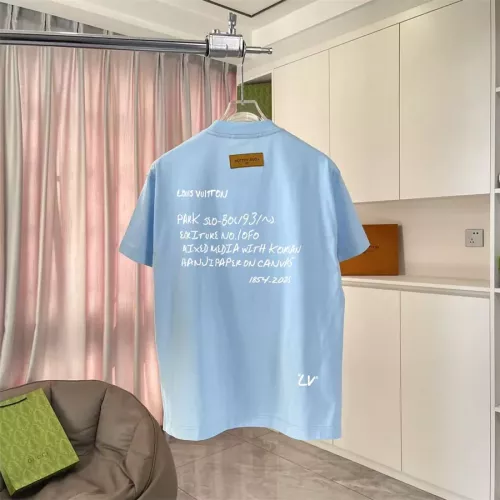 Cheap Louis Vuitton LV T-Shirts Short Sleeved For Unisex #1328463, $$42.00 USD On Louis Vuitton LV T-Shirts