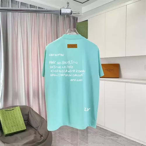 Cheap Louis Vuitton LV T-Shirts Short Sleeved For Unisex #1328464, $$42.00 USD On Louis Vuitton LV T-Shirts