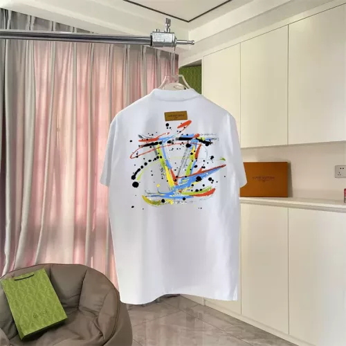 Cheap Louis Vuitton LV T-Shirts Short Sleeved For Unisex #1328470, $$42.00 USD On Louis Vuitton LV T-Shirts