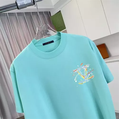 Replica Louis Vuitton LV T-Shirts Short Sleeved For Unisex #1328472 $42.00 USD for Wholesale