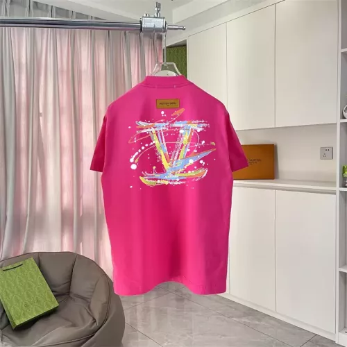 Cheap Louis Vuitton LV T-Shirts Short Sleeved For Unisex #1328473, $$42.00 USD On Louis Vuitton LV T-Shirts
