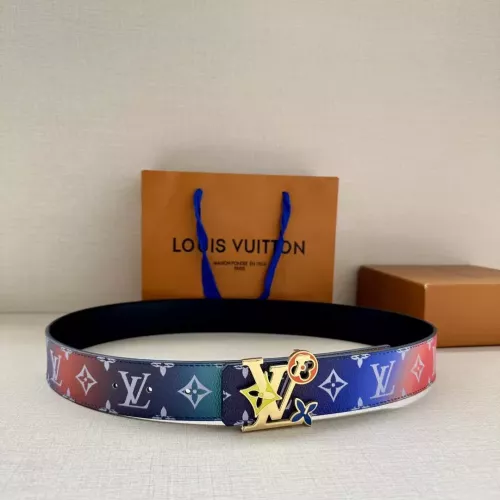 Cheap Louis Vuitton AAA Quality Belts In 4.0cm For Men #1328484, $$60.00 USD On Louis Vuitton AAA Quality Belts