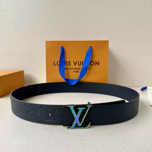 Cheap Louis Vuitton AAA Quality Belts In 4.0cm For Men #1328485, $$60.00 USD On Louis Vuitton AAA Quality Belts