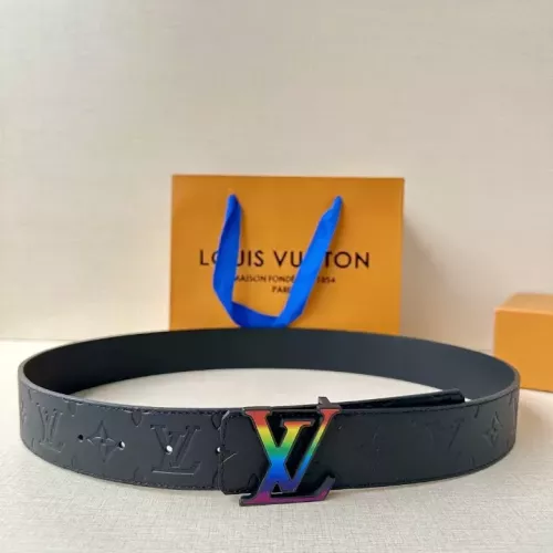 Cheap Louis Vuitton AAA Quality Belts In 4.0cm For Men #1328486, $$60.00 USD On Louis Vuitton AAA Quality Belts