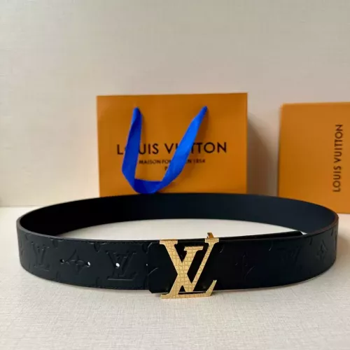 Cheap Louis Vuitton AAA Quality Belts In 4.0cm For Men #1328487, $$60.00 USD On Louis Vuitton AAA Quality Belts