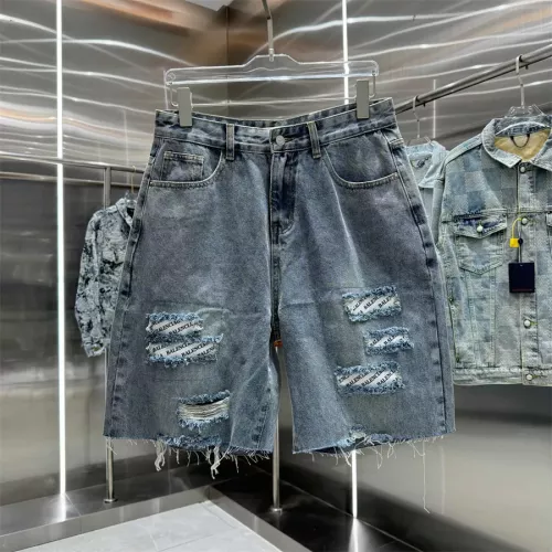 Cheap Balenciaga Jeans For Men #1328488, $$56.00 USD On Balenciaga Jeans