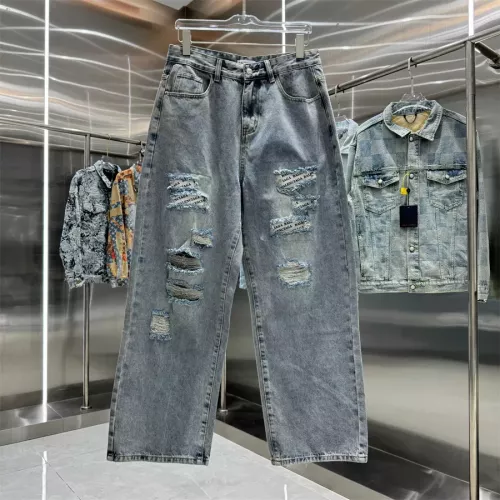 Cheap Balenciaga Jeans For Men #1328489, $$64.00 USD On Balenciaga Jeans