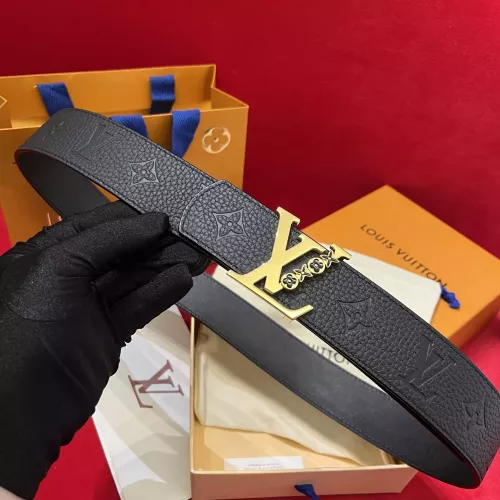 Cheap Louis Vuitton AAA Quality Belts In 4.0cm For Men #1328501, $$64.00 USD On Louis Vuitton AAA Quality Belts