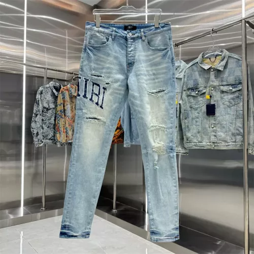 Cheap Amiri Jeans For Men #1328513, $$72.00 USD On Amiri Jeans