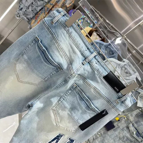 Replica Amiri Jeans For Men #1328513 $72.00 USD for Wholesale