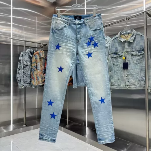 Cheap Amiri Jeans For Men #1328514, $$72.00 USD On Amiri Jeans