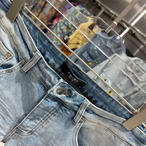 Replica Amiri Jeans For Men #1328514 $72.00 USD for Wholesale