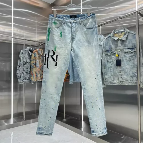 Cheap Amiri Jeans For Men #1328516, $$72.00 USD On Amiri Jeans