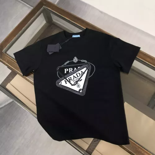 Cheap Prada T-Shirts Short Sleeved For Men #1328526, $$42.00 USD On Prada T-Shirts