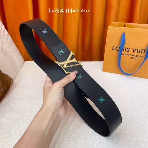 Cheap Louis Vuitton AAA Quality Belts In 4.0cm For Men #1328534, $$64.00 USD On Louis Vuitton AAA Quality Belts