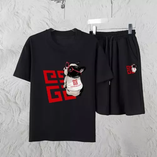 Cheap Givenchy Tracksuits Short Sleeved For Unisex #1328552, $$56.00 USD On Givenchy Tracksuits