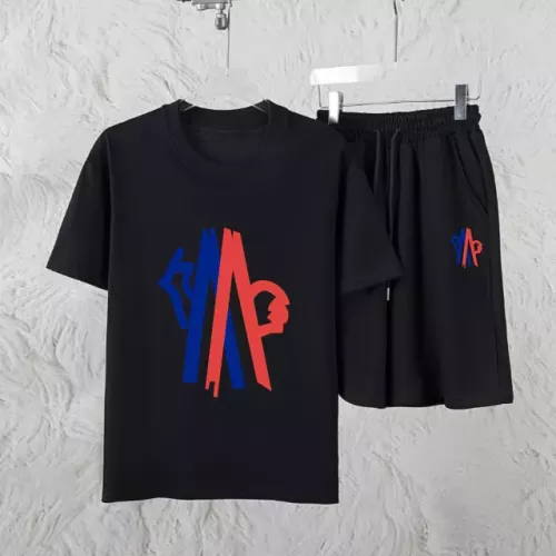 Cheap Moncler Tracksuits Short Sleeved For Unisex #1328558, $$56.00 USD On Moncler Tracksuits