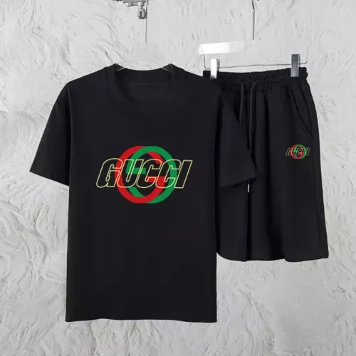 Cheap Gucci Tracksuits Short Sleeved For Unisex #1328565, $$56.00 USD On Gucci Tracksuits