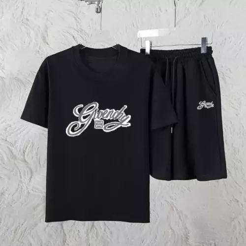 Cheap Givenchy Tracksuits Short Sleeved For Unisex #1328569, $$56.00 USD On Givenchy Tracksuits