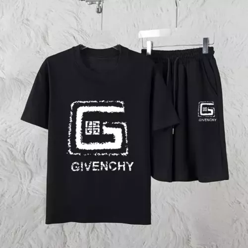 Cheap Givenchy Tracksuits Short Sleeved For Unisex #1328572, $$56.00 USD On Givenchy Tracksuits