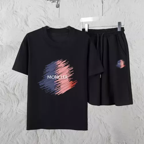 Cheap Moncler Tracksuits Short Sleeved For Unisex #1328591, $$56.00 USD On Moncler Tracksuits