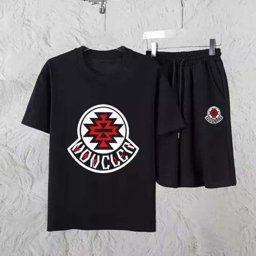Cheap Moncler Tracksuits Short Sleeved For Unisex #1328596, $$56.00 USD On Moncler Tracksuits