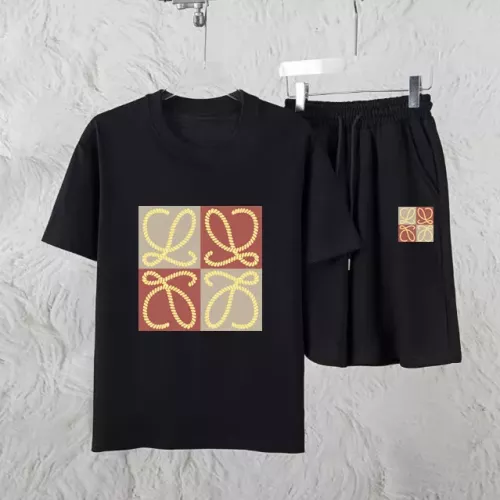 Cheap LOEWE Tracksuits Short Sleeved For Unisex #1328597, $$56.00 USD On LOEWE Tracksuits