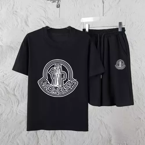 Cheap Moncler Tracksuits Short Sleeved For Unisex #1328599, $$56.00 USD On Moncler Tracksuits