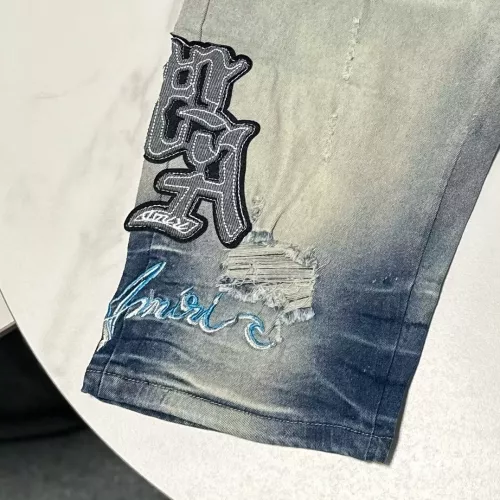 Replica Amiri Jeans For Men #1328603 $60.00 USD for Wholesale