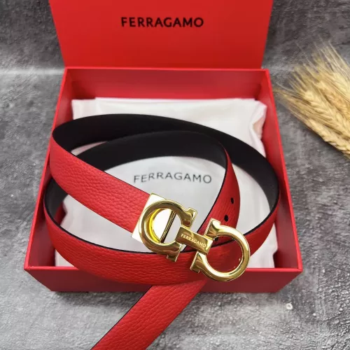 Cheap Salvatore Ferragamo AAA Quality Belts In 2.5cm For Women #1328626, $$56.00 USD On Salvatore Ferragamo AAA Quality Belts